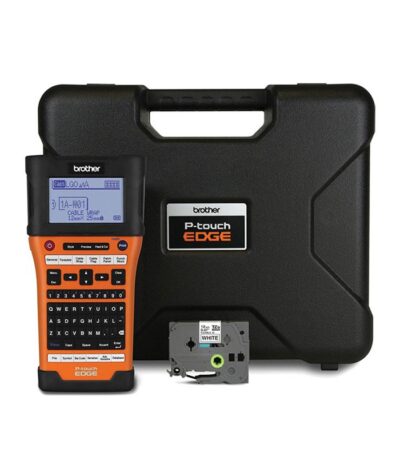 BROTHER MOBILE PT-E500 HANDHELD LABELING TOOL-0