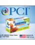 PCI Toner Cartridge voor HP125A Geel #CB542A-PCI-0