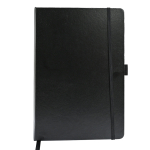 A5 notitieboek met elastic 100vellen Notebook-357666