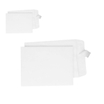 ENVELOP A4 WIT 110GR 229MMX324MM DOG P&S (DS/500)-412426