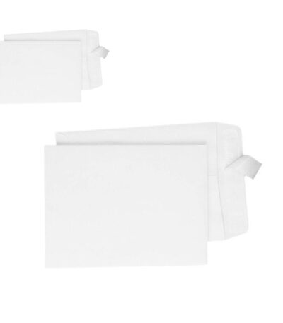 ENVELOP A4 WIT 110GR 229MMX324MM DOG P&S (DS/500)-412426