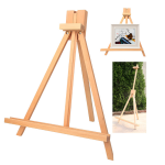 Houten Schildersezel - Tafelezel - Tafelmodel - Tripod-517926