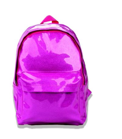 Centrum Glitter Rugtas | Schooltas | Roze |33x16x10cm 80614-0
