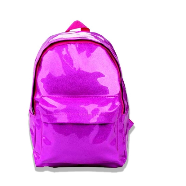 Centrum Glitter Rugtas | Schooltas | Roze |33x16x10cm 80614-0