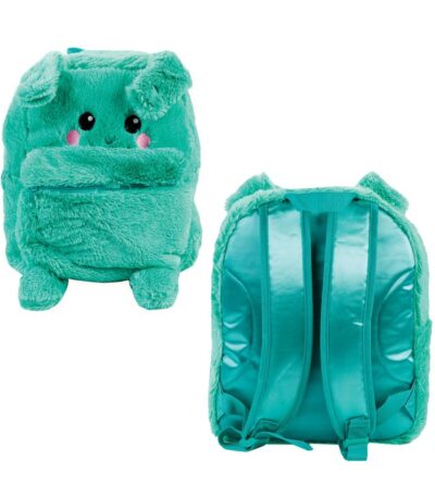 Centrum 'Fluffy' Rugtas | Tieners | 27x12x34cm #88997-0