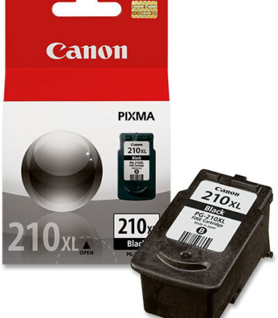 Canon PG210 XL Inkcartridge Ink PG-210 Zwart-0