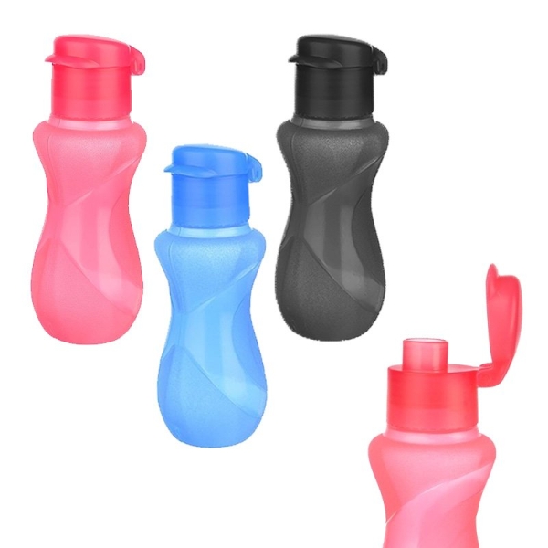 Titiz TP-456 Drinkfles waterfles sportfles 250ml plasticfles-0