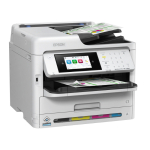 Epson Workforce Pro WF-C5890 WFC 5890 Kleurenprinter Kantoor-426949