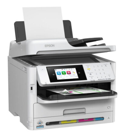 Epson Workforce Pro WF-C5890 WFC 5890 Kleurenprinter Kantoor-0