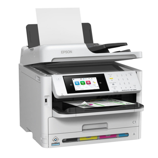 Epson Workforce Pro WF-C5890 WFC 5890 Kleurenprinter Kantoor-0