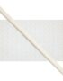Cadeaupapier 76X250CM "Gouden Sneeuwvlokken" 50G Kerstpapier-0