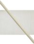 Cadeaupapier 76X250CM wit/goud - kerstboom 50G Kerstpapier-0