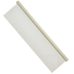 Cadeaupapier 76X250CM wit/goud - kerstboom 50G Kerstpapier-529644