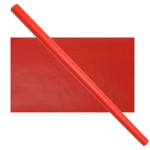 Cadeaupapier 76X250CM Rood 50G Kerstpapier-0