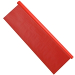 Cadeaupapier 76X250CM Rood 50G Kerstpapier-529641