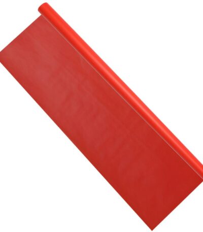Cadeaupapier 76X250CM Rood 50G Kerstpapier-529641