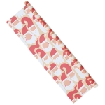 Cadeaupapier 76X250CM Kerstman 50G Santa Kerstpapier-529636