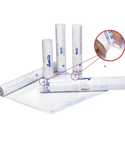 Fabriano Transparant Boeklon 50mic | 33 x 150cm | per rol-529723