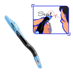 Linkshandige Balpen Blauw 1.0mm - Maped 1.0MM MAPED #224320-0