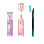 Lettering set 16 Fineliners, 6 Highlighters - Maped #983719-529227