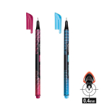 Lettering set 16 Fineliners, 6 Highlighters - Maped #983719-529228