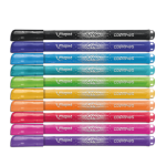 VILTSTIFTEN SET/10 COLOR'PEPS GLITTER MAPED#847110-468241