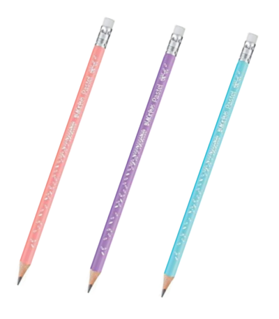 POTLOOD HB PASTEL SET/3 MET VEGER MAPED #851719-468235