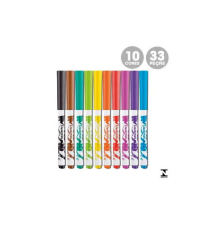 KLEURKIT ART SET/33 | COLOR'PEPS & GRAPH'PEPS MAPED#897417-468226
