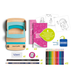 MAPED CREATIV 7+ ANIMAKER FLIP POETIC SET APP ACCESS #907068-468224