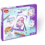 MAPED CREATIV 7+ AVATAR'TABLET MANGA TEKENMATERIAAL #907076 -468220