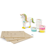 MAPED CREATIV 6+ FABULOUS FACTORY MODELL.KLEI UNICORN#907211-468208