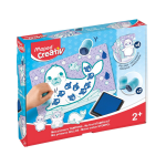 MAPED CREATIV 2+ MY FIRST STAMPS KIT WASHABLE INK #907042-468203