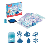 MAPED CREATIV 2+ MY FIRST STAMPS KIT WASHABLE INK #907042-0