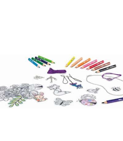 MAPED CREATIV 6+ IMAGIN'STYLE MAGICAL PLASTIC ACCESS.#907400-468198