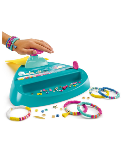 MAPED CREATIV 6+ BRACELETS MAKER - HEISHI BEADS #907406-468156