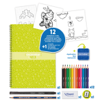 MAPED CREATIV BOX "ANIMAKER FLASH POP" MAPED#907067-468109