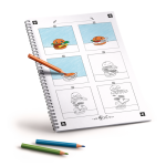 MAPED CREATIV BOX "ANIMAKER FLASH POP" MAPED#907067-468110