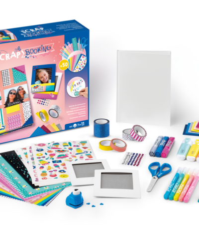 MAPED CREATIV BOX "ANIMAKER "SCRAPBOOKING" MAPED#907054-0