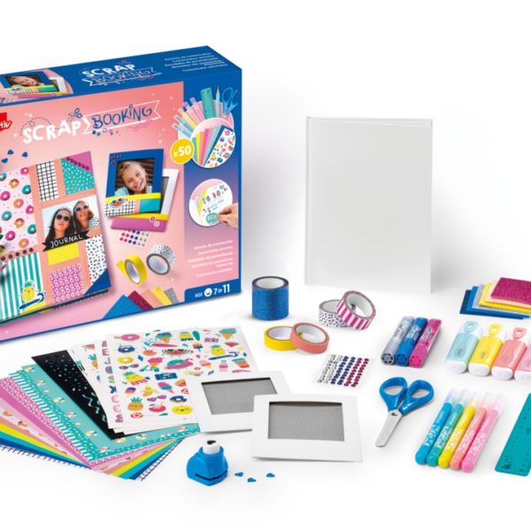 MAPED CREATIV BOX "ANIMAKER "SCRAPBOOKING" MAPED#907054-0