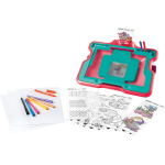 CREATIEF BOX "LUMI BOARD - MERMAID'S WORLD" MAPED#904101-0