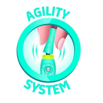 PASSER LEAD KID'Z EASY 360° MET POTLOOD 3 ASS. MAPED#181610-467956