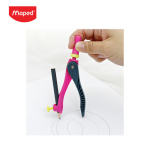 PASSER LEAD KID'Z EASY 360° MET POTLOOD 3 ASS. MAPED#181610-467957