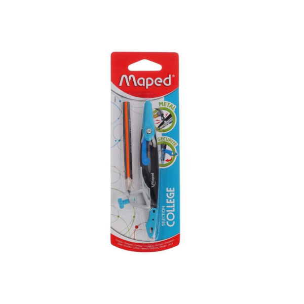 PASSER SELECTION COLLEGE OPEN HOLDER 3 ASSORTED MAPED#036910-0