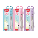 PASSER STUDY LEAD METAAL PASTEL + RESERVEPUNT MAPED#194510-0