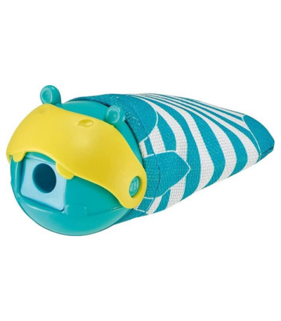 SLIJPER "CROC CROC HIPPO" - 1-GAATS MAPED#016611-0