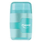 SLIJPER MET VEGER CONNECT PASTEL - 2-GAATS MAPED#049231-529458