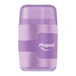 SLIJPER MET VEGER CONNECT PASTEL - 2-GAATS MAPED#049231-529460