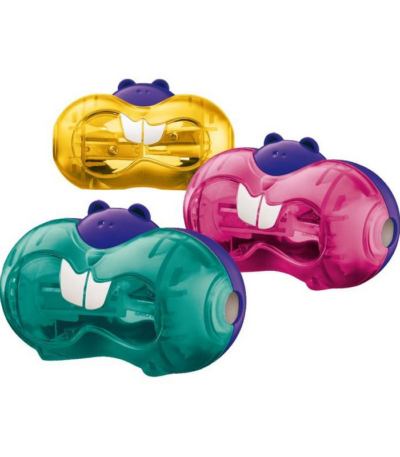 SLIJPER "CROC CROC TWIST" 2-GAATS MAPED#018411-0