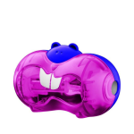 SLIJPER "CROC CROC TWIST" 2-GAATS MAPED#018411-468251