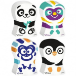 VEGER "ERGO FUN" MULTI COLOR MAPED#119001-468247